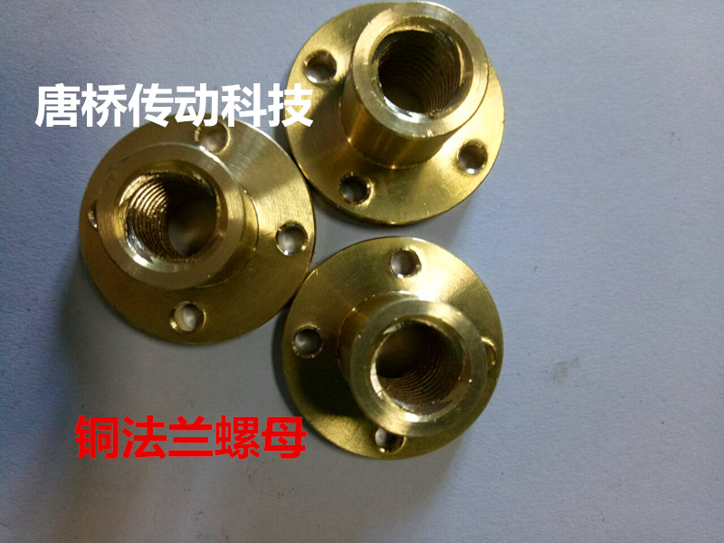 Spring nut custom nut POM nut plastic nut trapezoidal nut