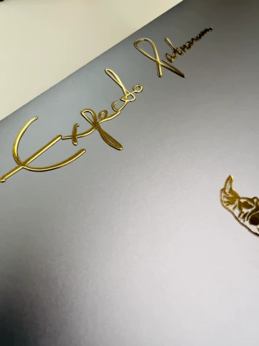 Волшебный металлический ноутбук, чехол для телефона, чемодан, светоотражательный скейтборд