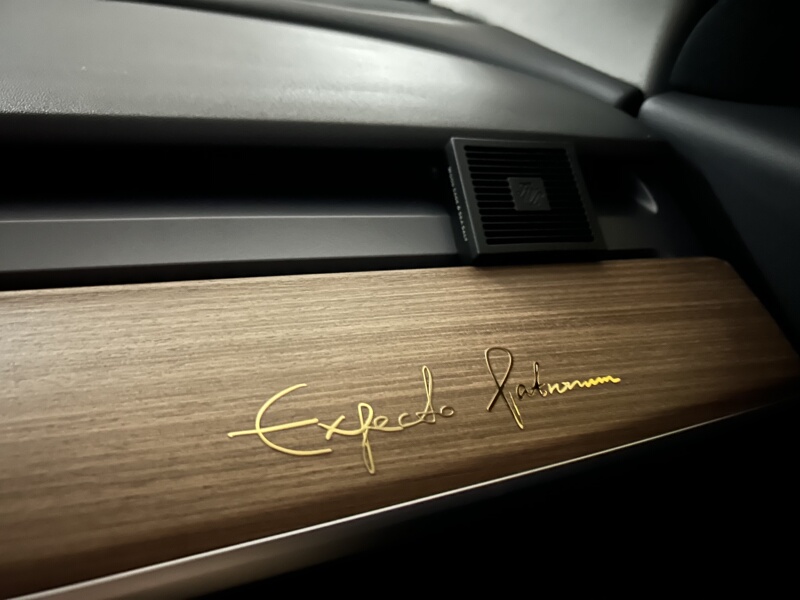 Car Stickers, Protective Metal Stickers, Tesla Car Stickers, Wandering Earth 550W Stickers, Decorative Personalized Modification Stickers