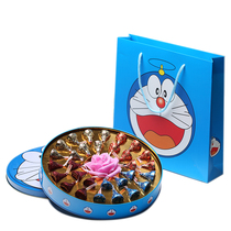 Good time chocolate gift box kisses kiss creative men and women birthday Net red Valentines Day New year childrens gift