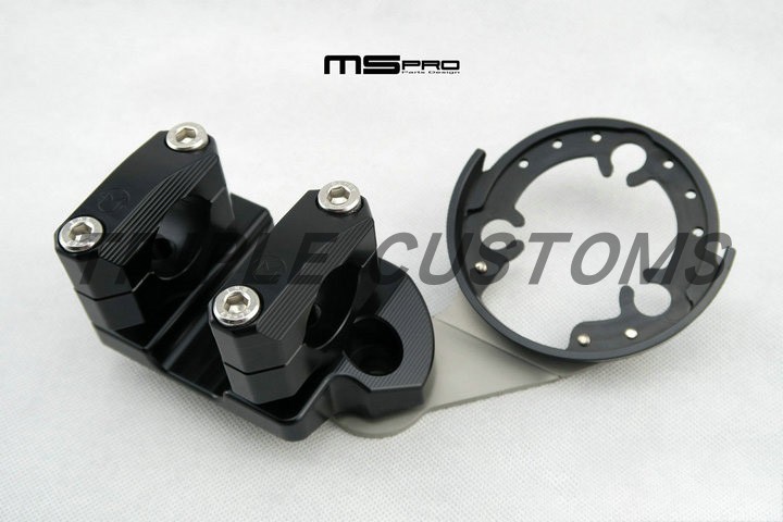 MS PRO Dodcardi Self-Tour Free 1100800 Special three-section front and rear adjustment of the handlebar holder