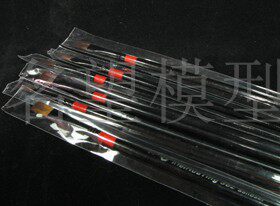 Fame model domestic cherry blossoms YINGHUA Qianbaijiang 382 dry sweep flat head brush 3 yuan