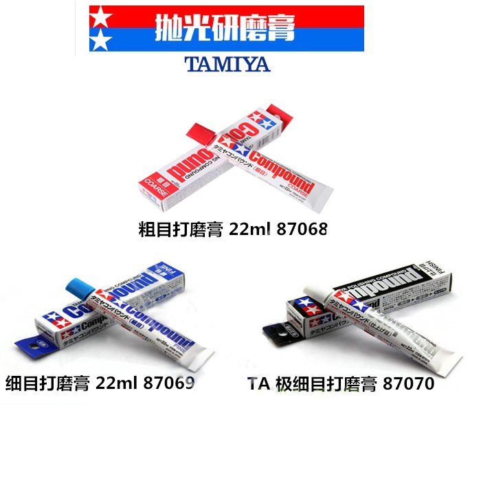 Fame Model Tanaya 87068 87069 87070 Grinding Paste