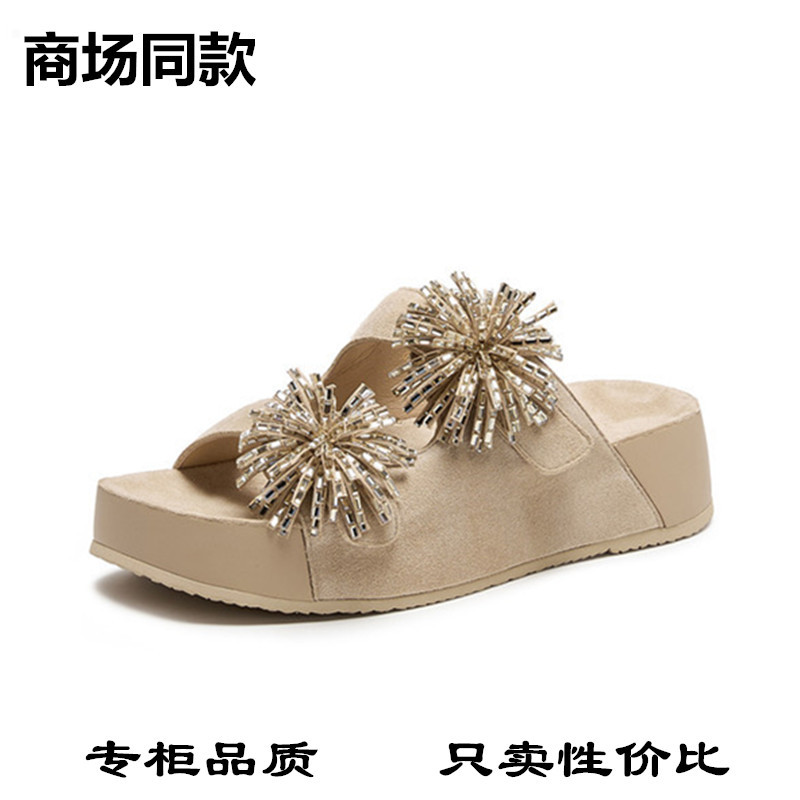 Same Style as in the Mall, 2026 Summer New Fireworks Holiday Birkenstock Sandals, Thick-Soled Slip-On Slippers for Outdoor Wear Ef631 Same Style as in the Mall, 2026 Summer New Fireworks Holiday Birkenstock Sandals, Thick-Soled Slip-On Slippers for Outdoor Wear Ef631