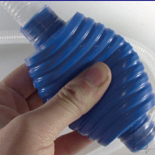 Water-changing water tank aquarium water changer suction pipe suction pipe suction pipe cleaner