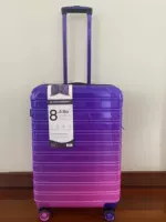 Градиент фиолетовый без замка