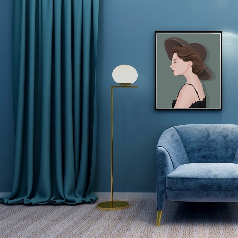 Douyin Kuaishou high-end live broadcast background cloth high-end live room decoration background wall 3d stereo live broadcast background