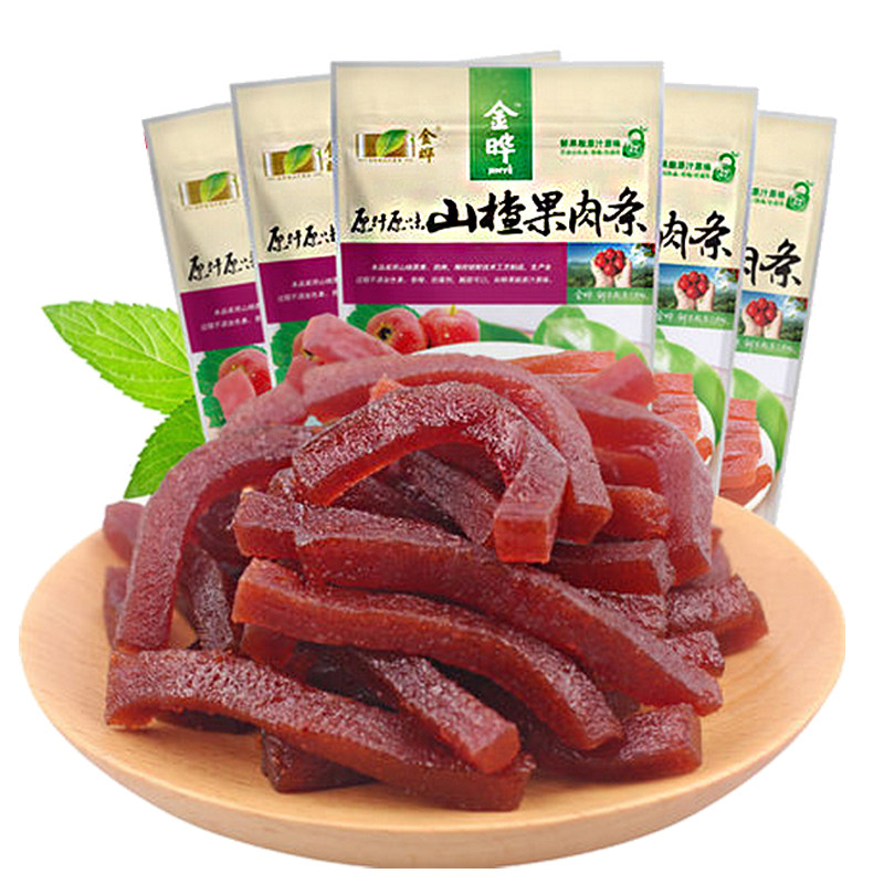 Jinyu Shan fruit and vegetable slices of raw fruit and vegetable small packaging weighed the food Q strength 700g
