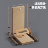 L -Тип стоящий кошка захватывающая тарелка -Устойчивый