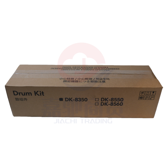 Original Kyocera DK-8350 toner cartridge 2552ci drum assembly 2553ci 3252ci 3253ci toner cartridge set
