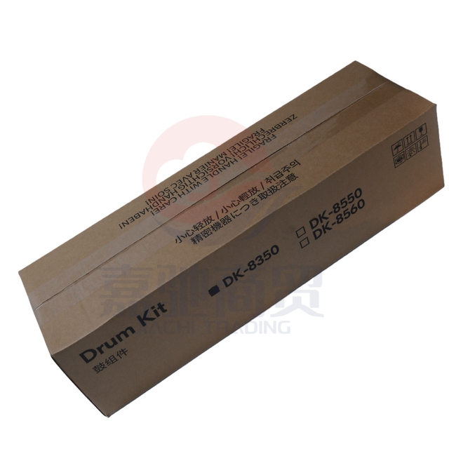 Original Kyocera DK-8350 toner cartridge 2552ci drum assembly 2553ci 3252ci 3253ci toner cartridge set