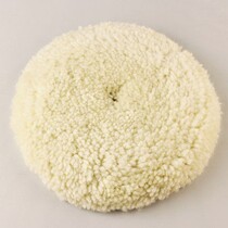 Lubes car uses polished wheel wire wool wheel polishing disk to wax disk 180 MM polishing machine accessories