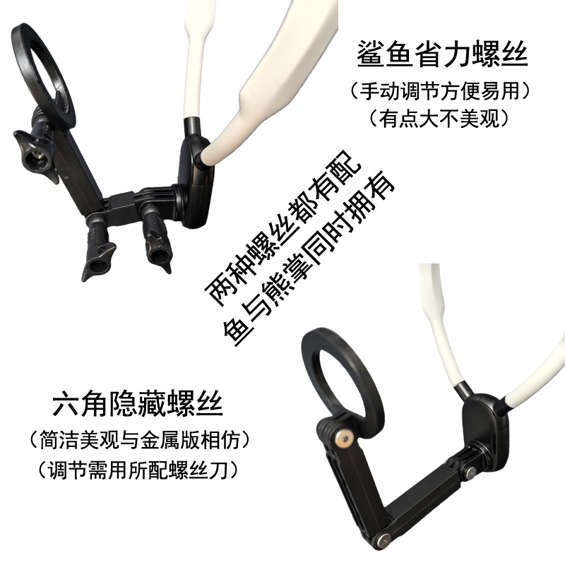 Silicone Neck Strap Holder Accessory Extension Universal Phone Clip Magsafe Magnetic Alternative Multifunctional Sports Trendy Silicone Neck Strap Holder Accessory Extension Universal Phone Clip Magsafe Magnetic Alternative Multifunctional Sports Trendy