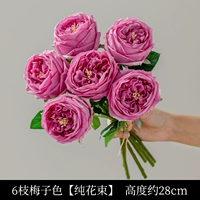 6 Цвет сливы [Чистый цветочный букет]