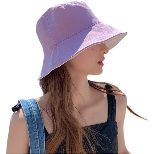 Универсальный таз для отдыха, двусторонная солнцезащитная шляпа, защита от солнца
