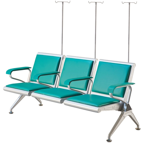 Председатель по внедорожнику, председатель, председатель, три человека, четырехестерная больничная клиника, пирамида, подождите диван