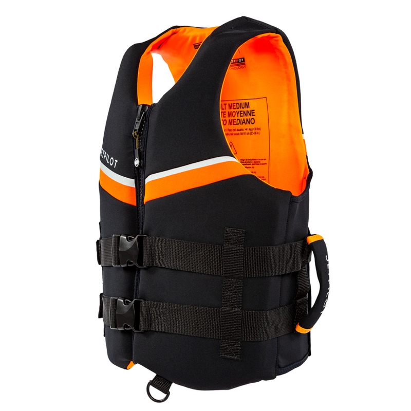 American Jetpilot Jet Ski Water Skiing Power Board Professional Life Jacket