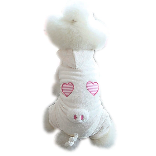 Nim Wilder Price Spring и осенью щенка с четырьмя грудью Тедди Бибели маленькие домашние домашние животные весна и осенние преобразования