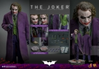 Crown Bliss ht Hottoys dx32 Бэтмен Темный Рыцарь Клоун отделяет бронирование