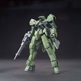 Корона блаженство сборка hg 002 1/144 Железная кровяная сирота Группа Graz Commander General Machine