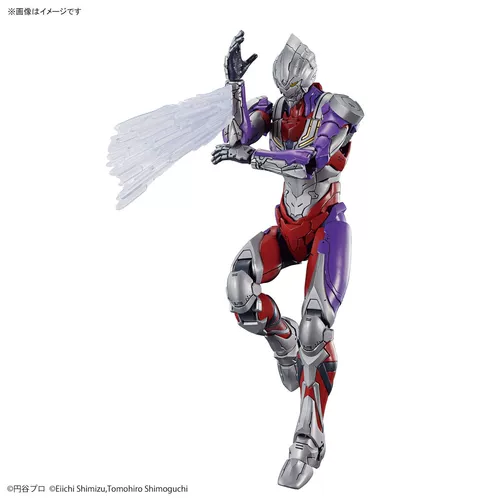 Корона блаженство сборка фигура подъема FRS Mobility Ultraman Diga Composite Spot spot