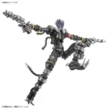 Корона блаженство сборка фигуры поднимается от Digimon Digimon Baby Falling Heaven Had Beast Beast