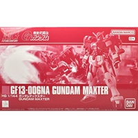 Crown Bliss PB собрал HGFC 1/144 GF13-006NA Американская суперзвезда Gundam Gundam American Star