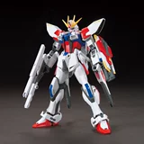 Сборка короны блаженства HGBF 009 1/144 Творческая война атака Gundam Flying Wing