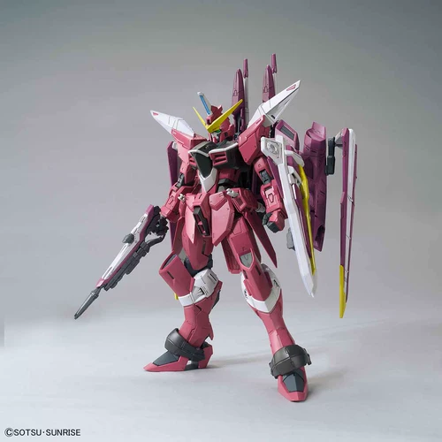 Модель Crown Bliss MG 1/100 ZGMF-X09A Судья Судья Гундам Сонт