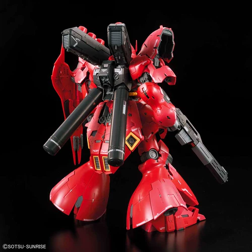 Модель сборки короны Bliss RG 29 1/144 MSN-04 Sazabi Sazabi Wabi