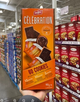 (Rookie Canada Direct Mail) Leclerc Chocolate Chip Cookies 900g Box