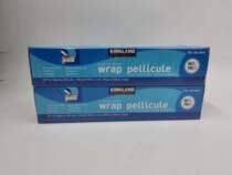 Domestic spot Y ] Kirkland Canadian fresh film New Small Blue Film two boxes