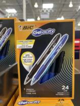 Canadian direct BIC neutral pen 24