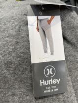 (Rookie Canada Direct Mail) HURLEY fleece mens pants