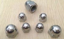201 stainless steel cap nut lid nut decoration nut M4 M5 M6 M8 M10 M12-M20
