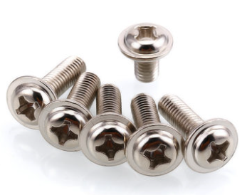 Stainless steel 2010Cycle Dial Band Machine Tooth Screw Machine Screw M3 M4 M5