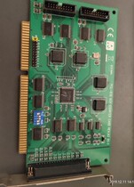 Original disassembly machine Yanhua 6-way timer PCL-836 6CH REV A2 01-1 acquisition card Shanghai spot