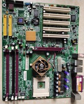 Industrial equipment Master board EP - 8RDA3G server motherboard double network Shanghai spot