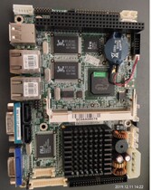Weiqiang industrial control motherboard WAFER-LX-800-R11-NJKJ Ver 1 1 double network port Shanghai spot