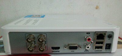 Seavision coaxial network analog monitoring DVR DS-7104HGH-F1 N4 road host video recorder AHD spot