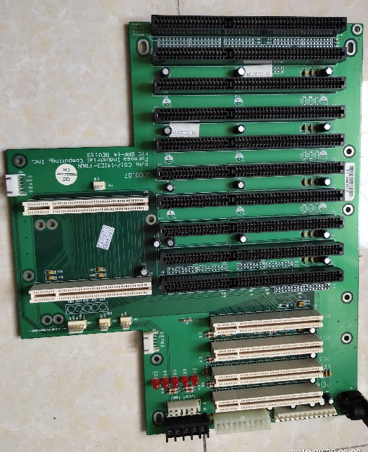 Fox Industrial Control Motherboard FIC BPP-14 Shanghai Spot