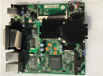 Original disassembly machine Shengteng DI945 Atom N270 dual network card industrial control P0S machine cash register motherboard spot