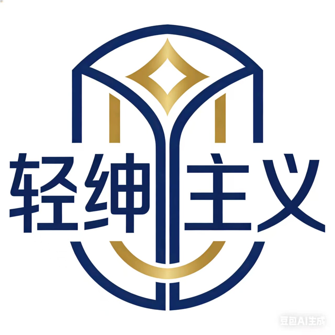 轻绅主义的LOGO
