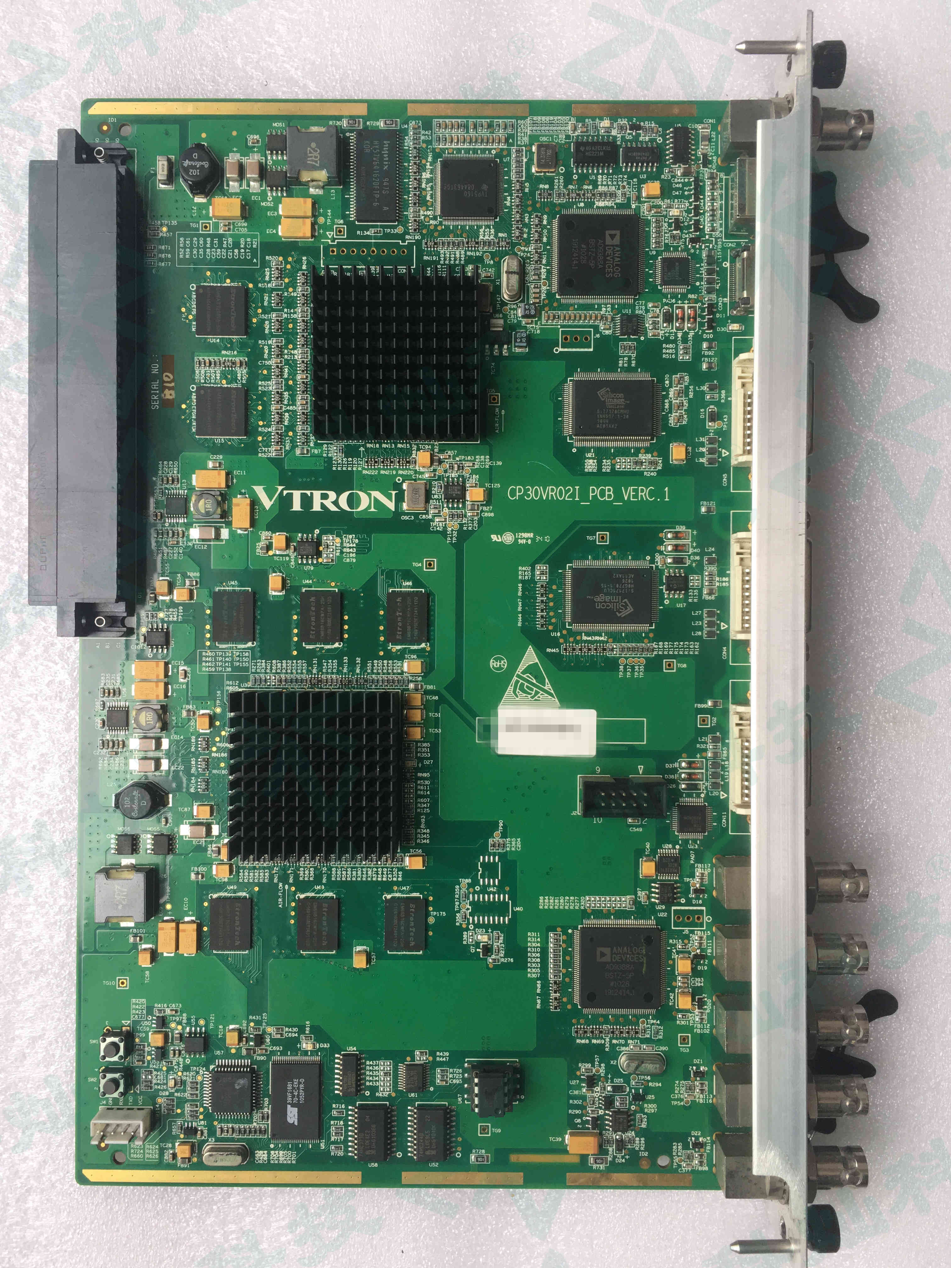 CP30VR02I_PCB_VERC.1/威创/VTRON大屏输入板
