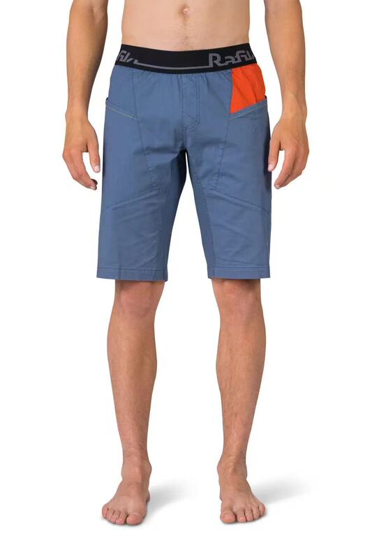Alien Climbing Wear-Resistant Shorts Rafiki Czech Republic Climbing Clothing Brand Climbing Pants Wear-Resistant