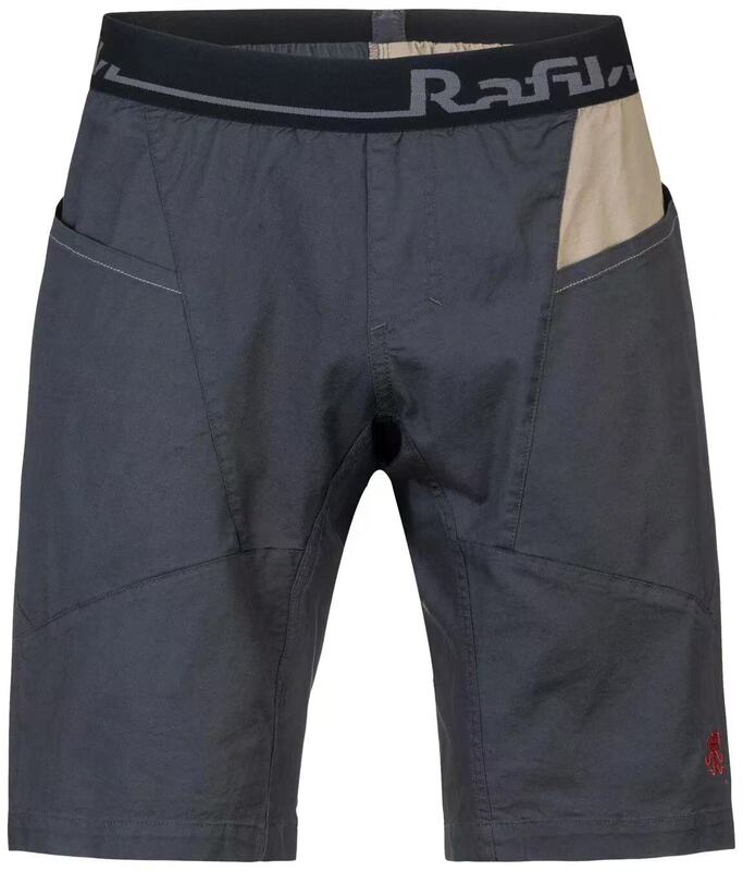 Alien Climbing Wear-Resistant Shorts Rafiki Czech Republic Climbing Clothing Brand Climbing Pants Wear-Resistant
