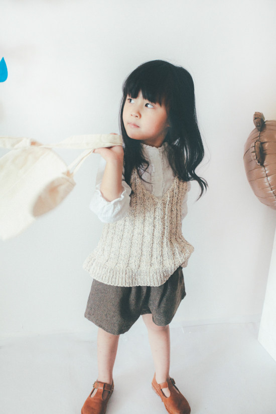 Gilet fille en Toile de coton - Ref 2071233 Image 19