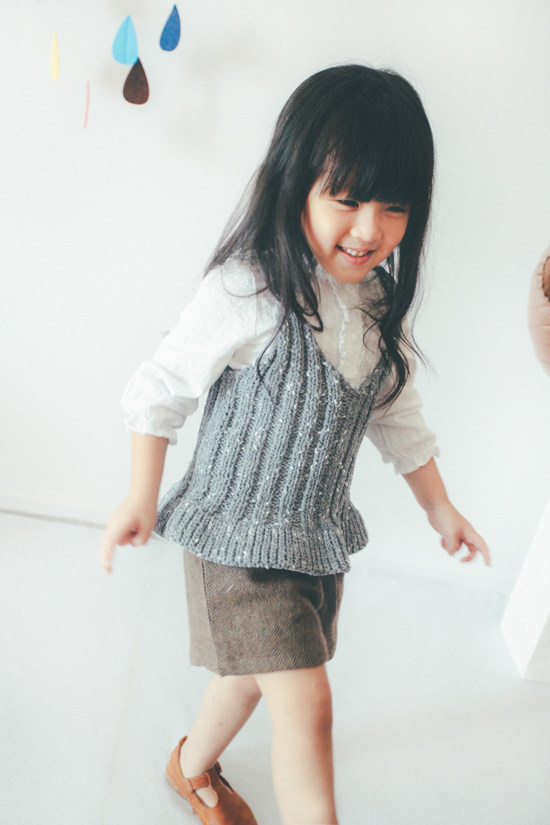 Gilet fille en Toile de coton - Ref 2071233 Image 23