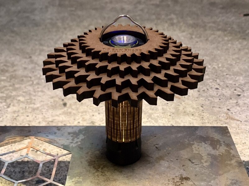 Spot Japan Soulabo TIP SAW SHADE MAKIMONO OUTDOOR CAMPING SHADE SUIT GZ