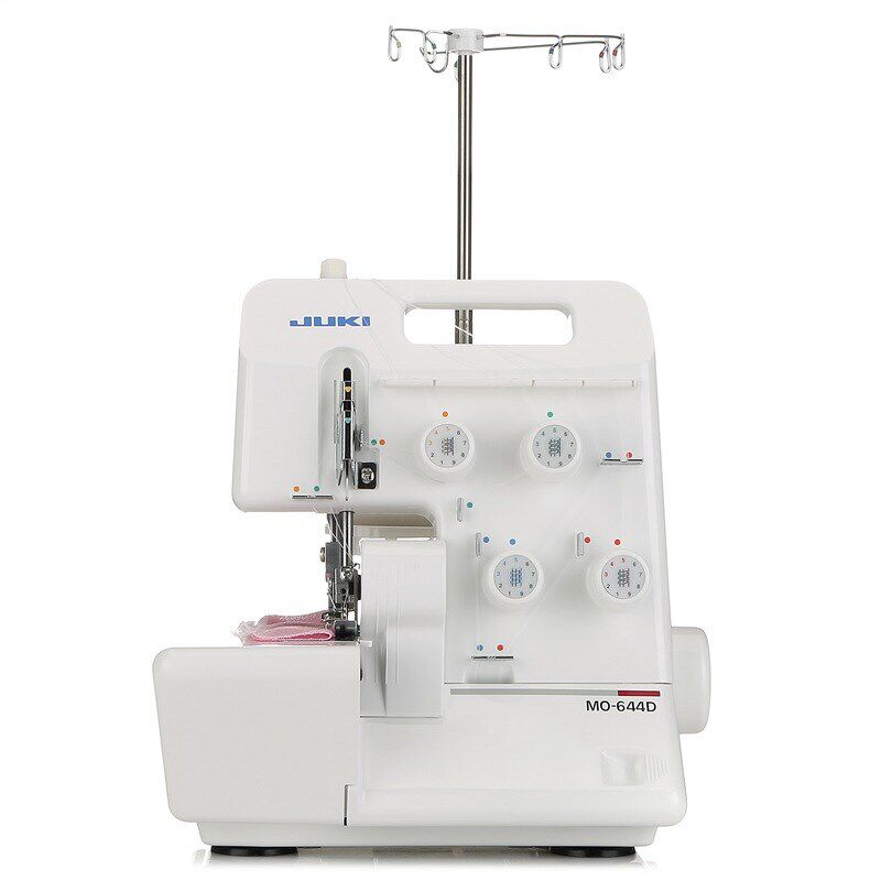 Juki four-thread overlock sewing machine 644D